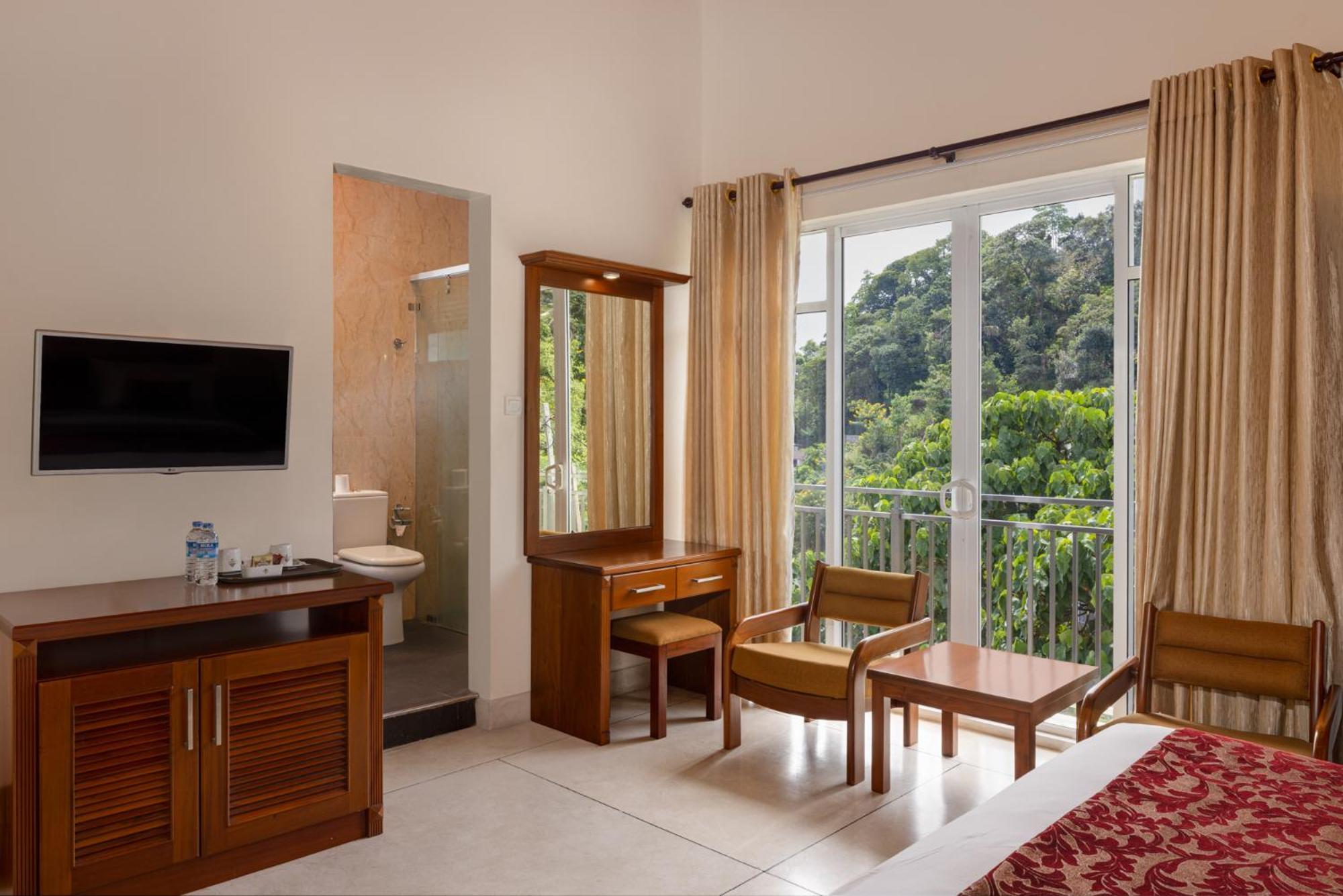 Hotel Cassendra Kandy Esterno foto