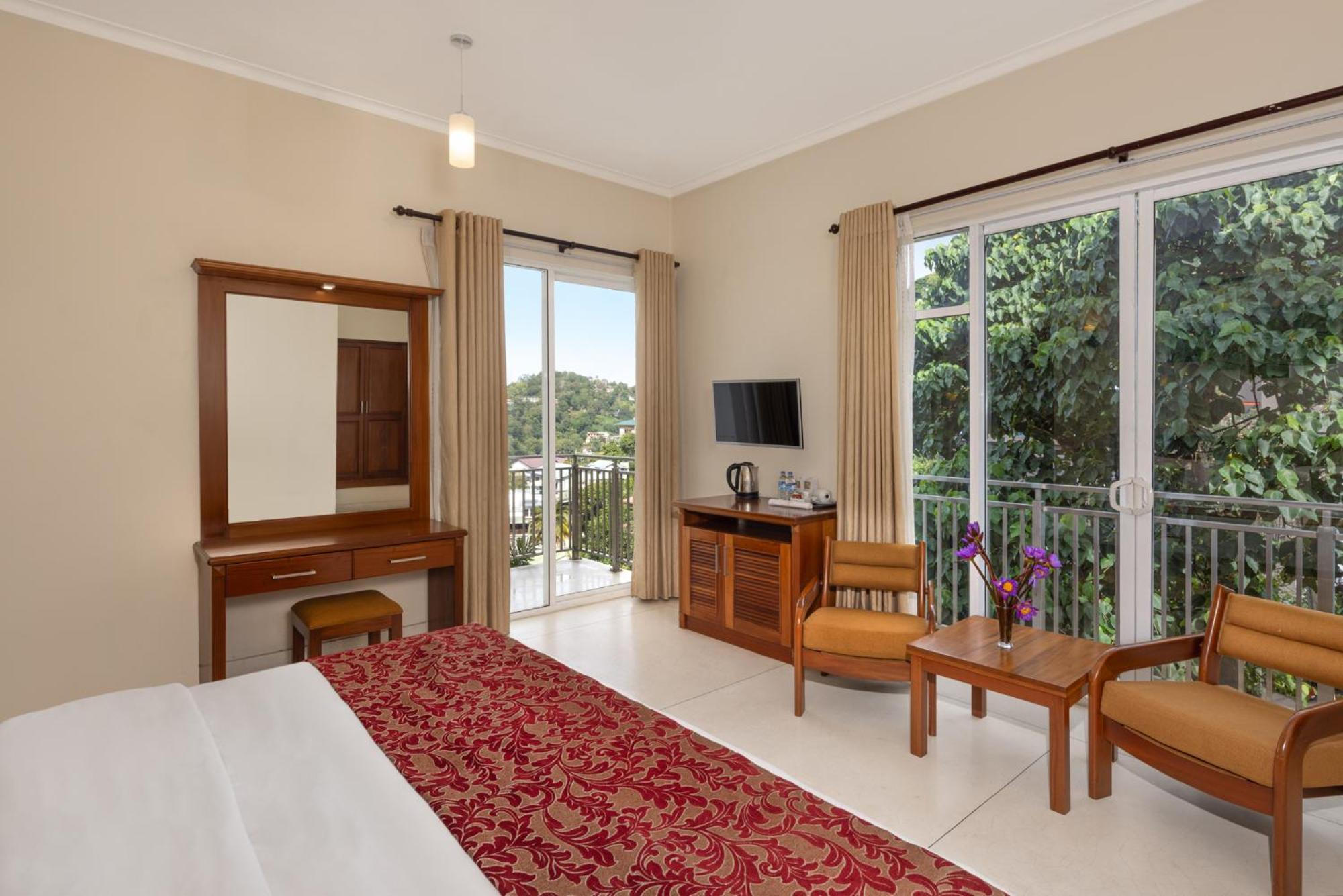 Hotel Cassendra Kandy Esterno foto