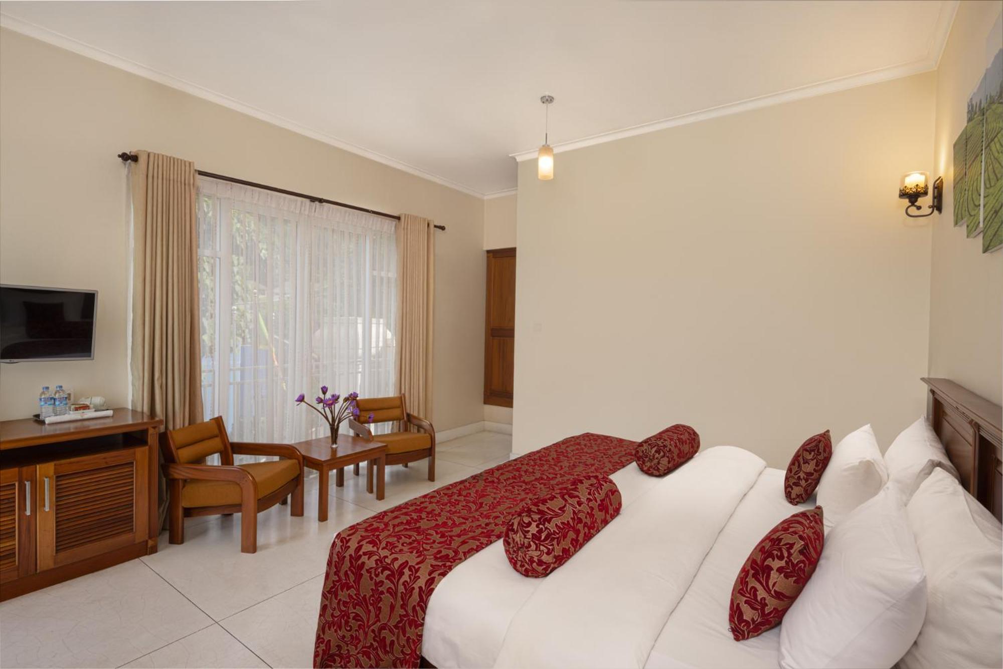 Hotel Cassendra Kandy Esterno foto