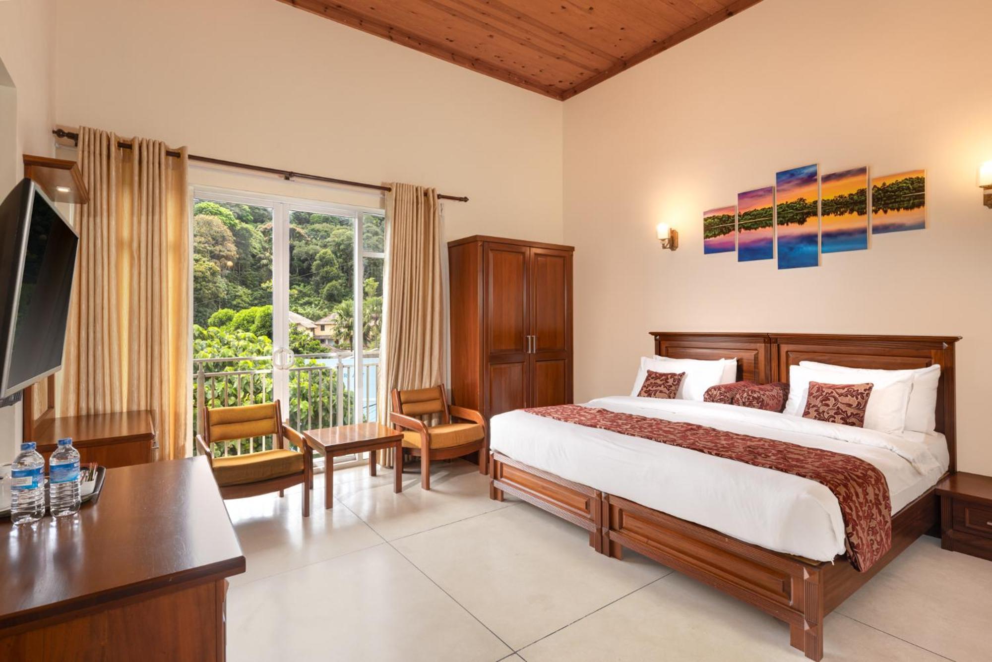 Hotel Cassendra Kandy Esterno foto