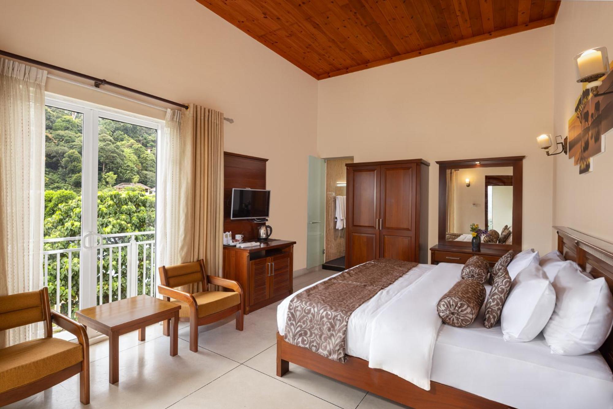 Hotel Cassendra Kandy Esterno foto